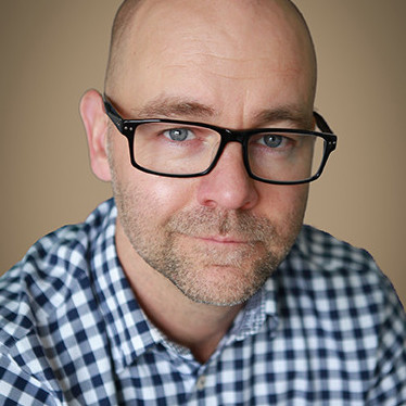 Portrait of Glen Nelson