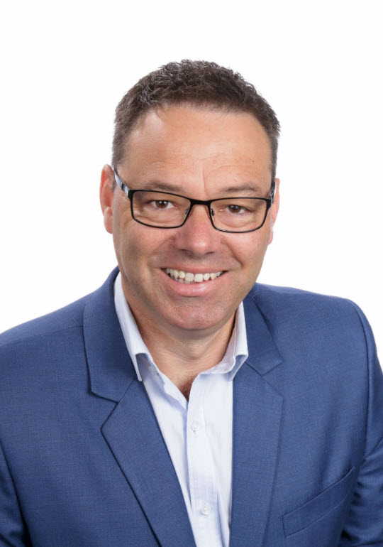 Portrait of Jason Butcher