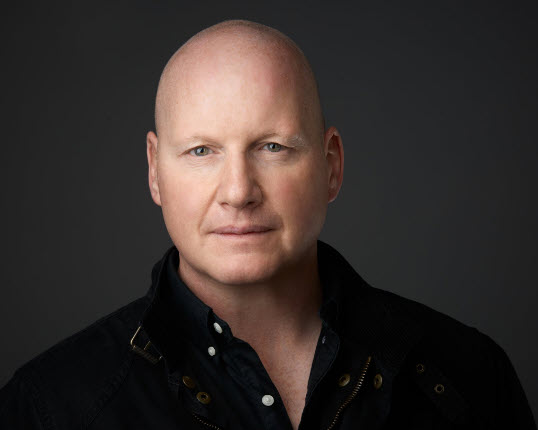 Portrait of Jeff Brown