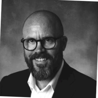 Portrait of Magnus Bagge