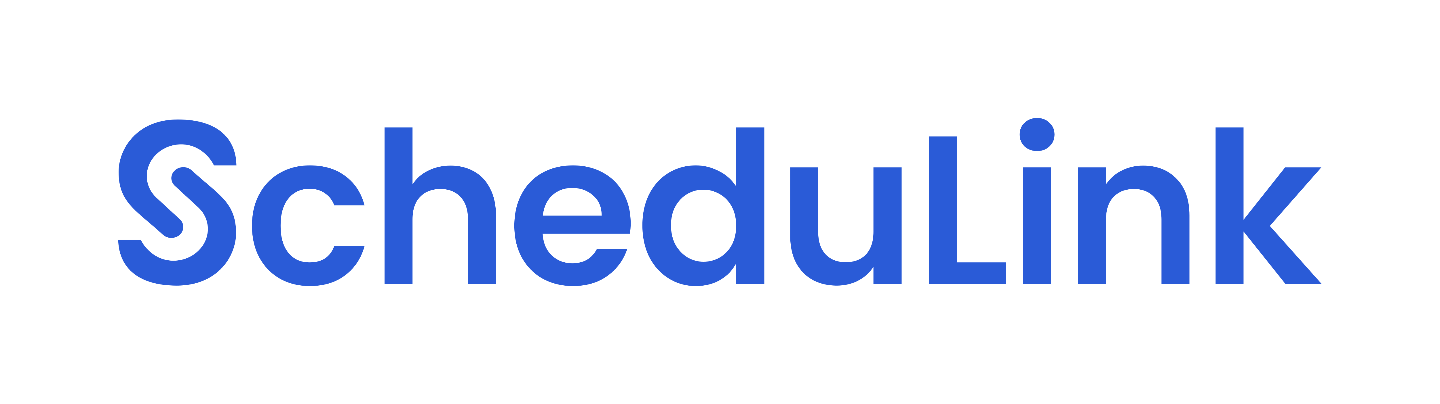 ScheduLink logo